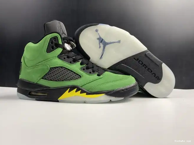 Oregon CK6631-307 SE Ducks 5 Air Jordan 0515